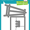 Lawn Fawn Canvas and Easel Dies (LF2874) Lawn Fawn Canvas and Easel Dies (LF2874)