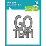 Lawn Fawn Giant Go Team Dies (LF2883)