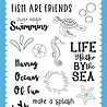 Echo Park Sea Life Oceans Of Fun Clear Stamps (SL279040) Echo Park Sea Life Oceans Of Fun Clear Stamps (SL279040)