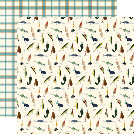 Echo Park Call Of The Wild 12x12 Inch Collection Kit (COW281016) Echo Park Call Of The Wild 12x12 Inch Collection Kit (COW281016)