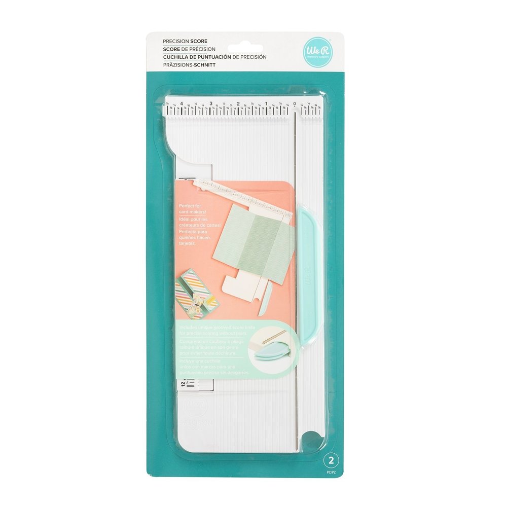 We R Memory Keepers Precision Score Board Basic Tools (60000440) We R Memory Keepers Precision Score Board Basic Tools (60000440)