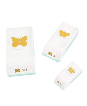 We R Memory Keepers Layered Punch Butterfly (60000550) We R Memory Keepers Layered Punch Butterfly (60000550)