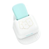 We R Memory Keepers Bunting 3-In-1 Punch (60000543)