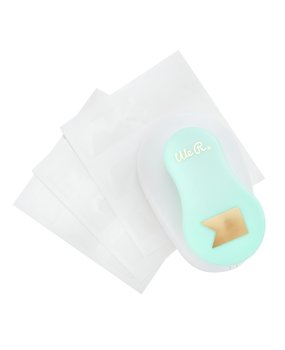 We R Memory Keepers Flag Tab Punch (60000545) We R Memory Keepers Flag Tab Punch (60000545)