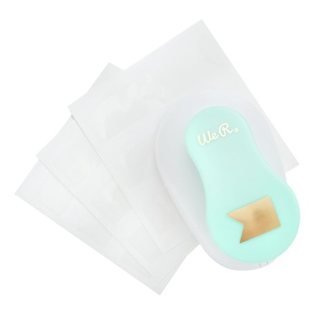 We R Memory Keepers Flag Tab Punch (60000545) We R Memory Keepers Flag Tab Punch (60000545)