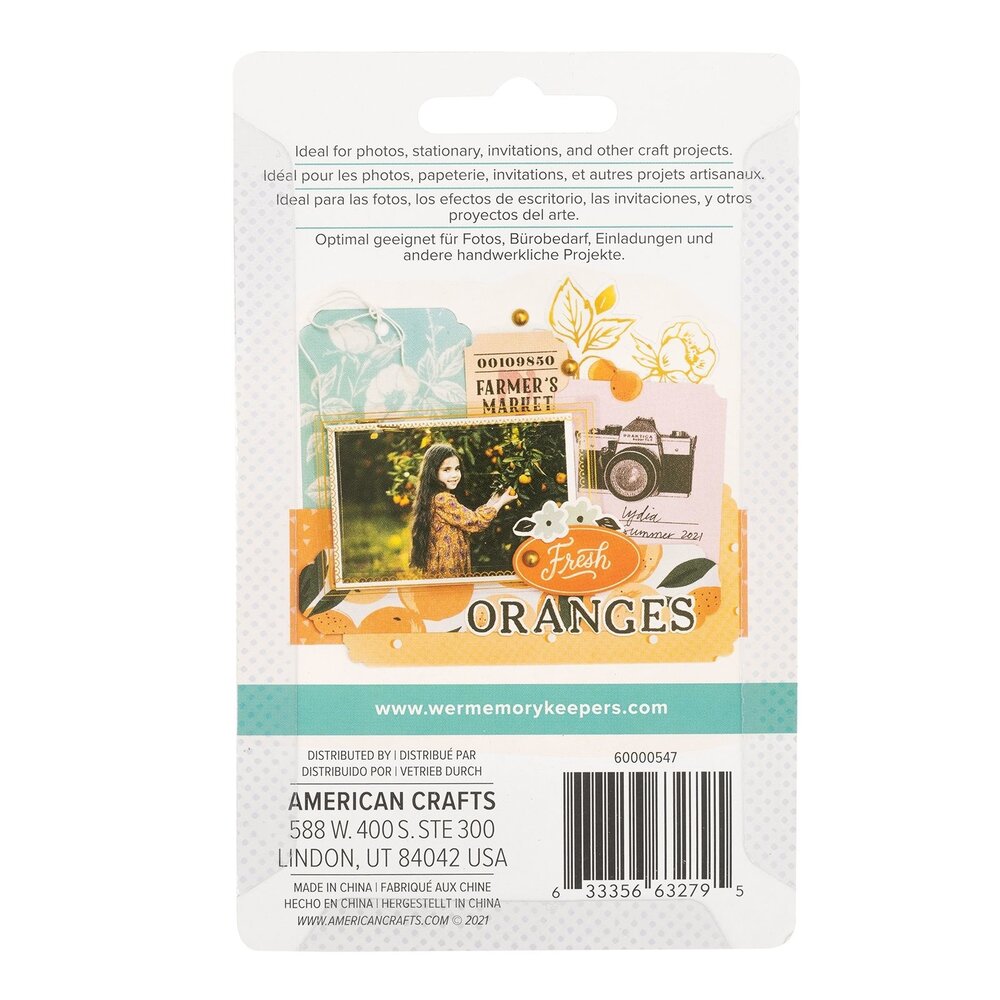 We R Memory Keepers Decorative 3 Way Corner Punch (60000547) We R Memory Keepers Decorative 3 Way Corner Punch (60000547)