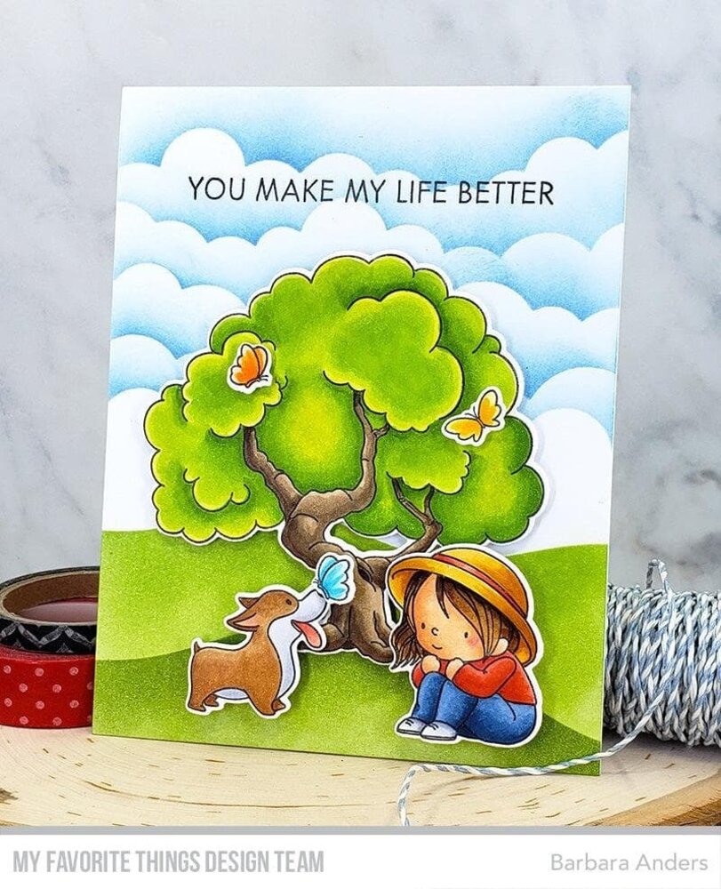 My Favorite Things Nobody Nose Me Like You Do Clear Stamps (YUZU-004) My Favorite Things Nobody Nose Me Like You Do Clear Stamps (YUZU-004)