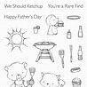 My Favorite Things Backyard BBQ Clear Stamps (SY-46) My Favorite Things Backyard BBQ Clear Stamps (SY-46)