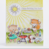 My Favorite Things Backyard BBQ Clear Stamps (SY-46) My Favorite Things Backyard BBQ Clear Stamps (SY-46)