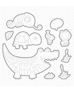 My Favorite Things Die-namics My Smile Is Bigger Because of You (MFT-2236)