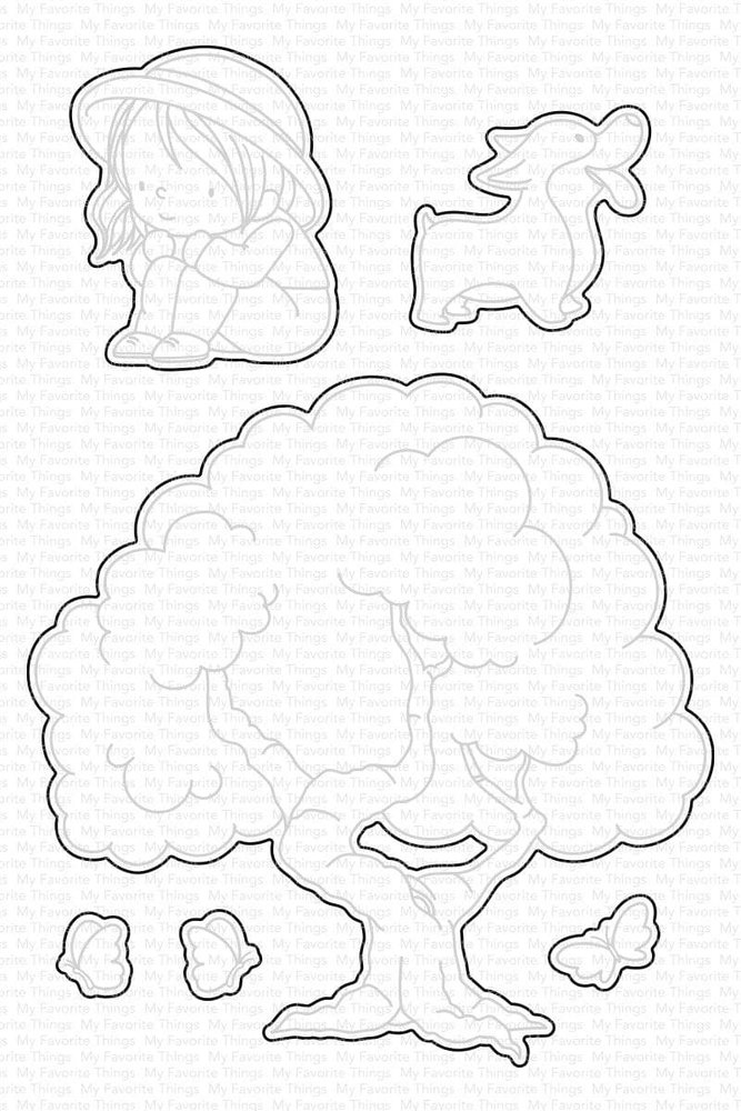 My Favorite Things Die-namics Nobody Nose Me Like You Do (MFT-2240) My Favorite Things Die-namics Nobody Nose Me Like You Do (MFT-2240)