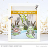 My Favorite Things Die-namics You Make Me Hoppy (MFT-2258) My Favorite Things Die-namics You Make Me Hoppy (MFT-2258)