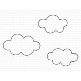 My Favorite Things Die-namics Cutest Clouds Ever (MFT-2263)