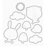 My Favorite Things Die-namics You Make My Days Sunshiny (MFT-2266)