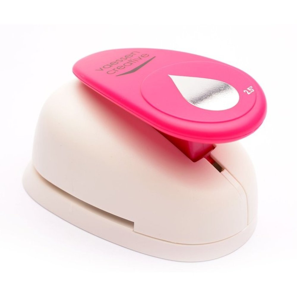 Vaessen Creative Figuurpons Jumbo+ Druppel (21497-005)