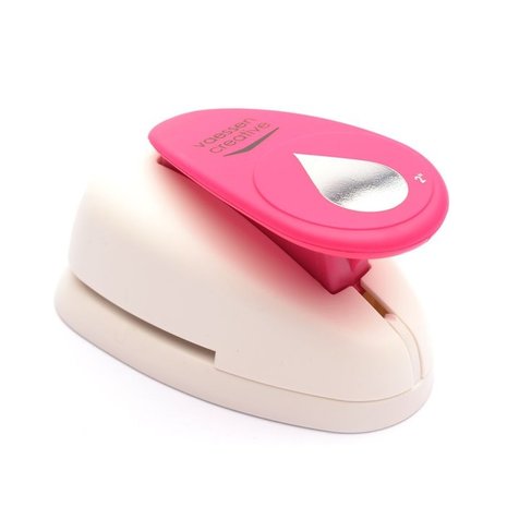 Vaessen Creative Figuurpons Jumbo Druppel (21437-079) Vaessen Creative Figuurpons Jumbo Druppel (21437-079)