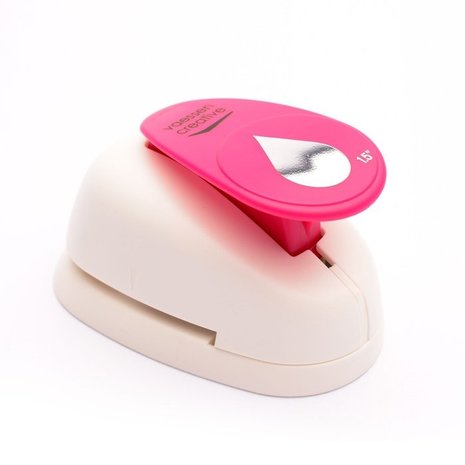 Vaessen Creative Figuurpons Maxi Druppel (21496-006)