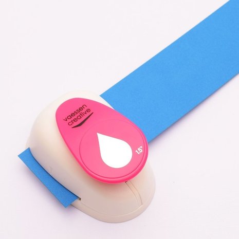 Vaessen Creative Figuurpons Maxi Druppel (21496-006)