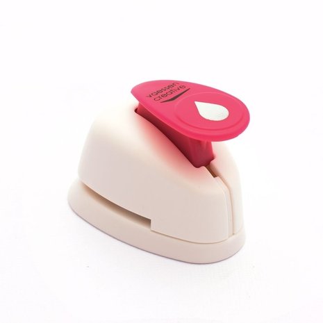 Vaessen Creative Figuurpons Mini Druppel (21432-062) Vaessen Creative Figuurpons Mini Druppel (21432-062)