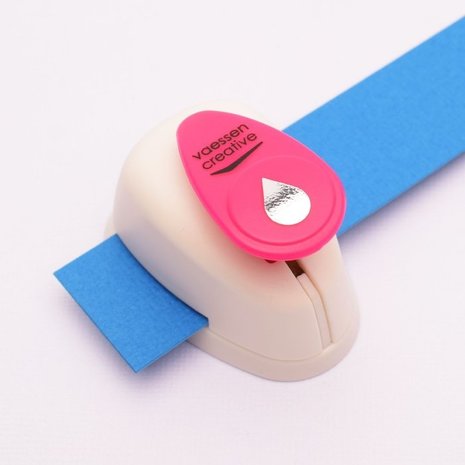 Vaessen Creative Figuurpons Mini Druppel (21432-062) Vaessen Creative Figuurpons Mini Druppel (21432-062)