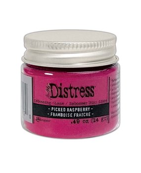 Ranger Tim Holtz® Distress Embossing Glaze Picked Raspberry (TDE79170) Ranger Tim Holtz® Distress Embossing Glaze Picked Raspberry (TDE79170)