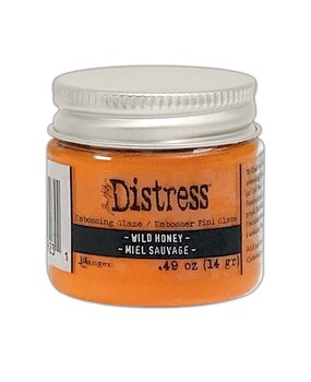 Ranger Tim Holtz® Distress Embossing Glaze Wild Honey (TDE79231)