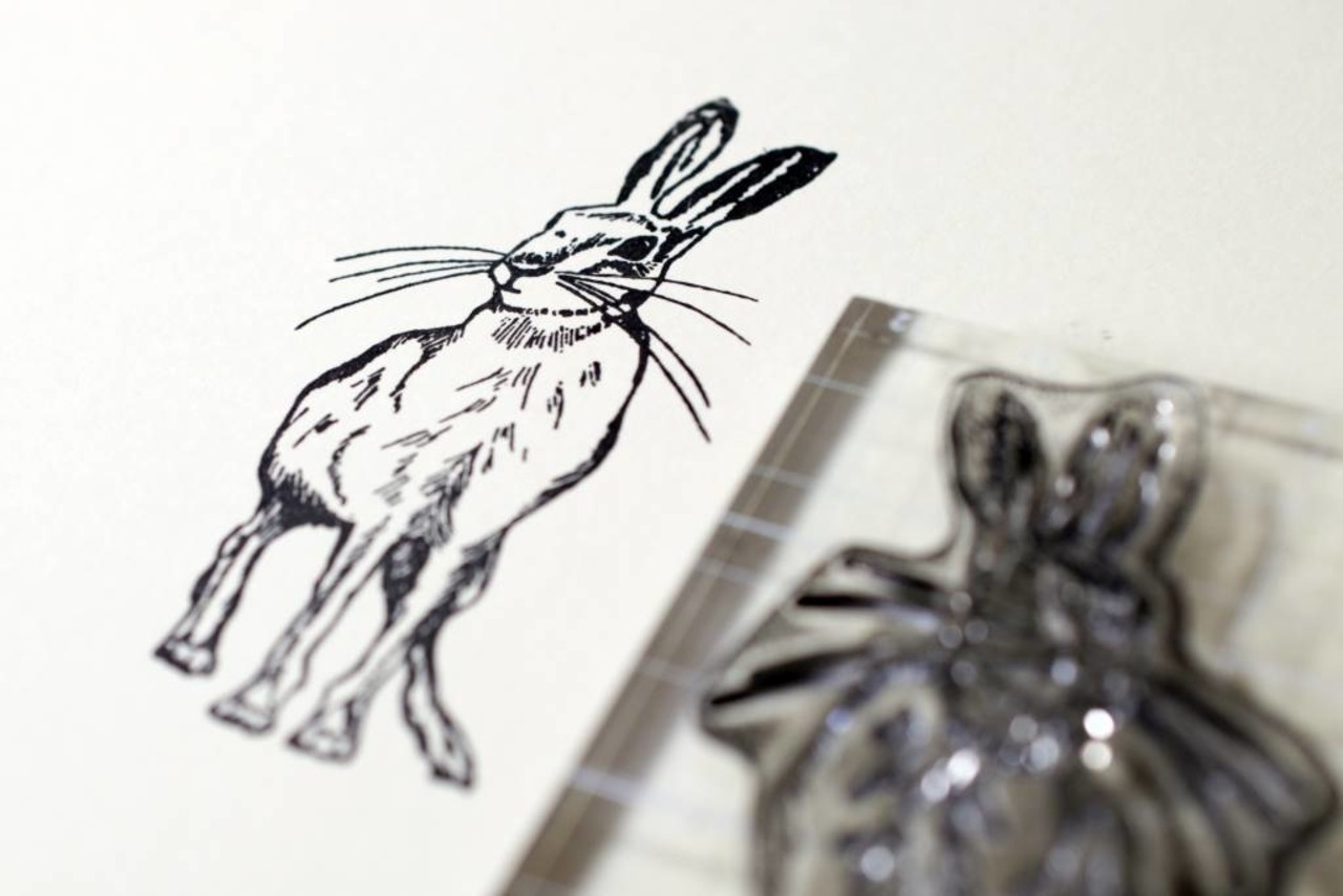 Craft Consortium Wildflower Meadow Clear Stamps Wildflower Meadow (CCSTMP004)