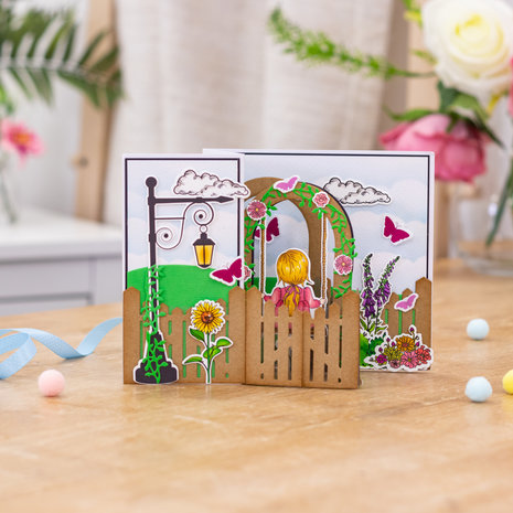 Gemini 3D Scene Builder Simple Pleasures Stamp & Die (GEM-STD-3DSB-SP) Gemini 3D Scene Builder Simple Pleasures Stamp & Die (GEM-STD-3DSB-SP)