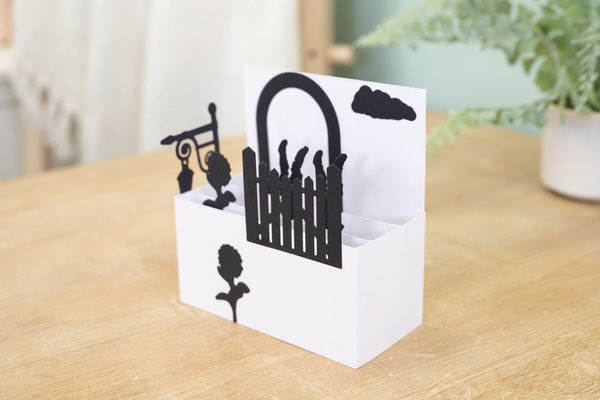 Gemini 3D Scene Builder Simple Pleasures Stamp & Die (GEM-STD-3DSB-SP) Gemini 3D Scene Builder Simple Pleasures Stamp & Die (GEM-STD-3DSB-SP)