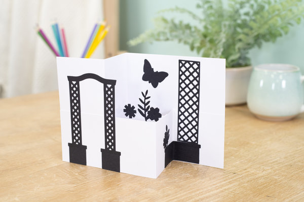 Gemini 3D Scene Builder Butterfly Borders Stamp & Die (GEM-STD-3DSB-BB) Gemini 3D Scene Builder Butterfly Borders Stamp & Die (GEM-STD-3DSB-BB)