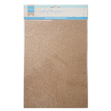 Marianne Design Soft Glitter Paper A4 Bronze (CA3145)