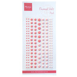 Marianne Design Enamel Dots Two Pink (PL4517)
