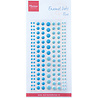 Marianne Design Enamel Dots Two Blue (PL4518) Marianne Design Enamel Dots Two Blue (PL4518)