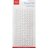Marianne Design Enamel Dots Snowflakes (PL4520) Marianne Design Enamel Dots Snowflakes (PL4520)