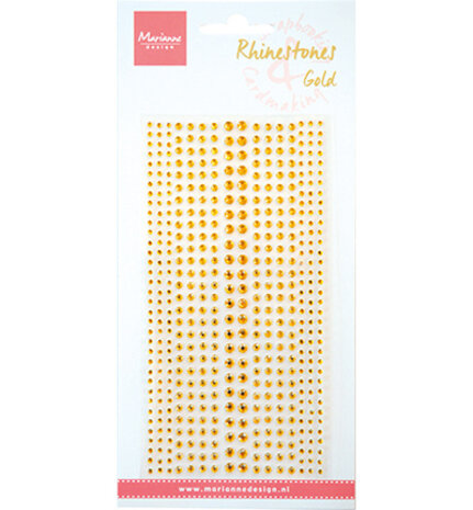 Marianne Design Rhine Stones Gold (CA3155)