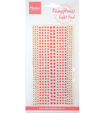Marianne Design Rhine Stones Light Pink (CA3156)