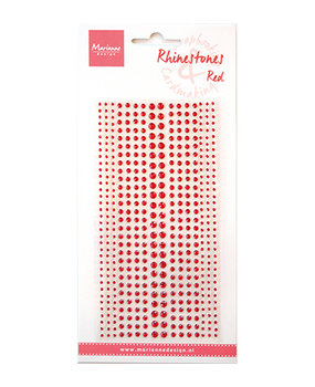 Marianne Design Rhine Stones Red (CA3159)