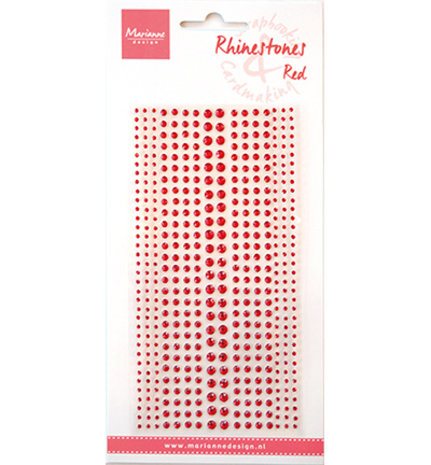 Marianne Design Rhine Stones Red (CA3159)