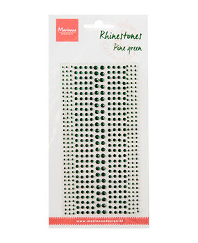 Marianne Design Rhine Stones Pine Green (CA3161)