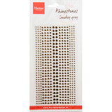 Marianne Design Rhine Stones Smokey Grey (CA3162)