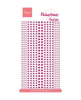 Marianne Design Rhine Stones Fuchsia (CA3165)