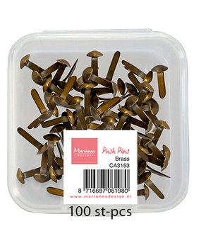 Marianne Design Push Pins Brass (CA3153)