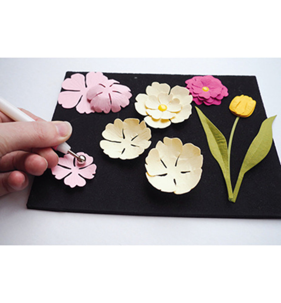 Marianne Design Flower Shaping Set (LR0020) Marianne Design Flower Shaping Set (LR0020)