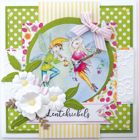 Marianne Design Flower Shaping Set (LR0020) Marianne Design Flower Shaping Set (LR0020)