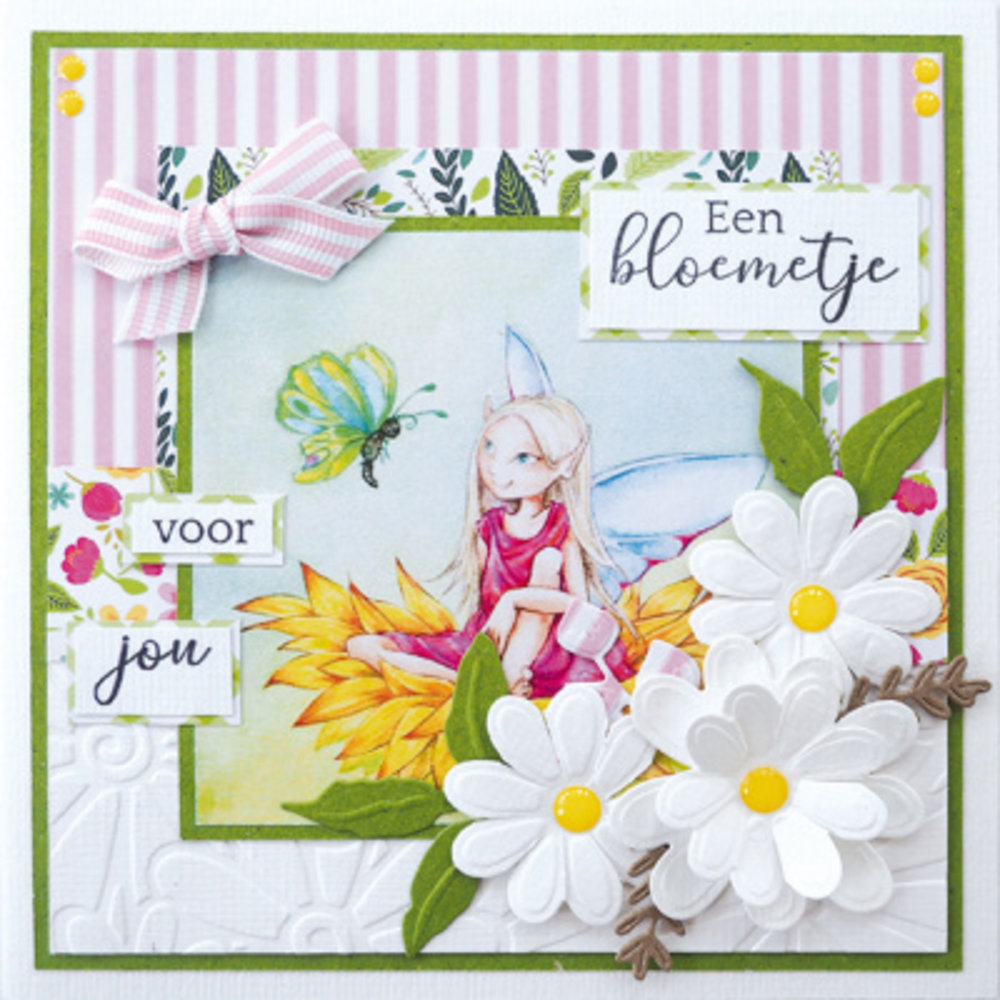 Marianne Design Flower Shaping Set (LR0020) Marianne Design Flower Shaping Set (LR0020)