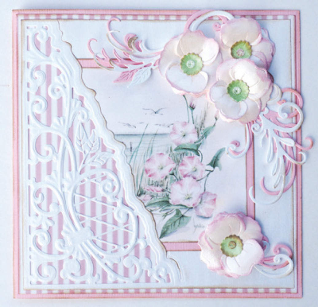 Marianne Design Flower Shaping Set (LR0020) Marianne Design Flower Shaping Set (LR0020)