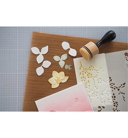 Marianne Design Craft Sheet A4 (LR0040) Marianne Design Craft Sheet A4 (LR0040)