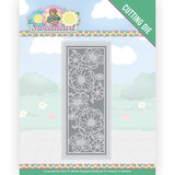 Yvonne Creations Sweetheart Flower Border Die (YCD10272)