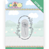 Yvonne Creations Sweetheart Flower Oval Die (YCD10273)