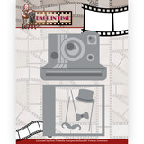 Yvonne Creations Back in Time Polaroid Die (YCD10275)